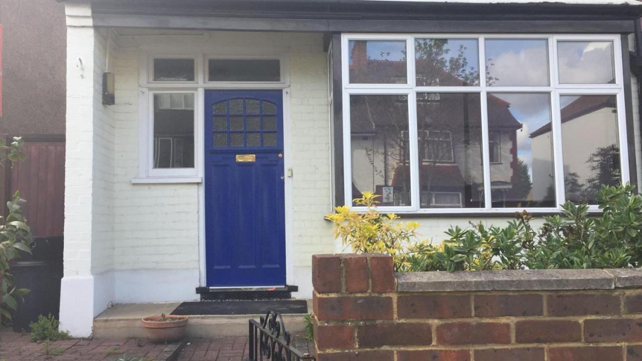 Marble Apartments Tooting House London Exterior foto